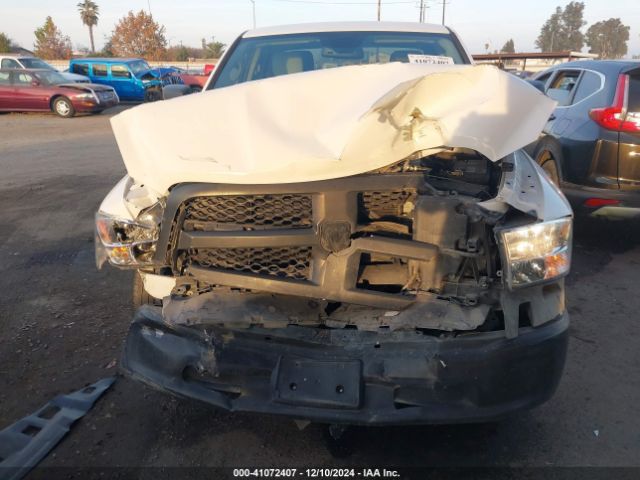 1C6RR6FG4JS263061 RAM 1500 Tradesman  4x2 6'4 Box