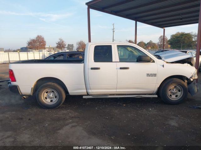 1C6RR6FG4JS263061 RAM 1500 Tradesman  4x2 6'4 Box