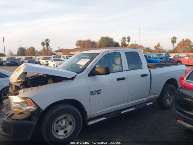 1C6RR6FG4JS263061 RAM 1500 Tradesman  4x2 6'4 Box