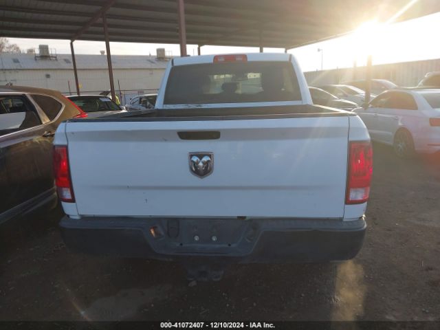 1C6RR6FG4JS263061 RAM 1500 Tradesman  4x2 6'4 Box