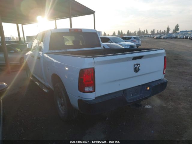 1C6RR6FG4JS263061 RAM 1500 Tradesman  4x2 6'4 Box