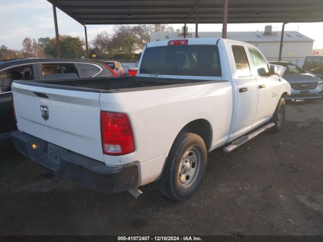 1C6RR6FG4JS263061 RAM 1500 Tradesman  4x2 6'4 Box
