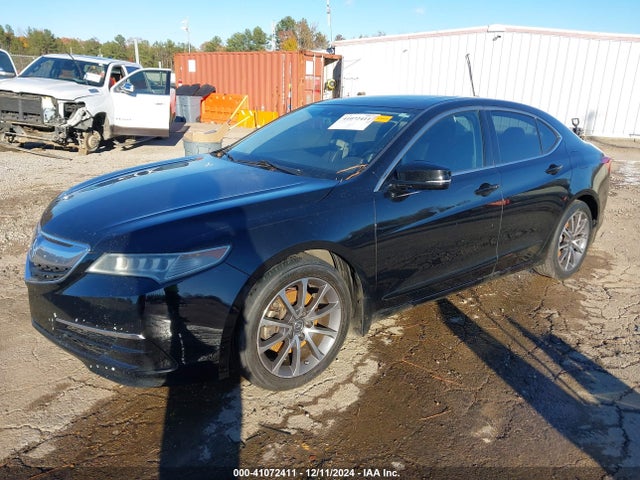 19UUB3F51FA010797 Acura Tlx V6 Tech