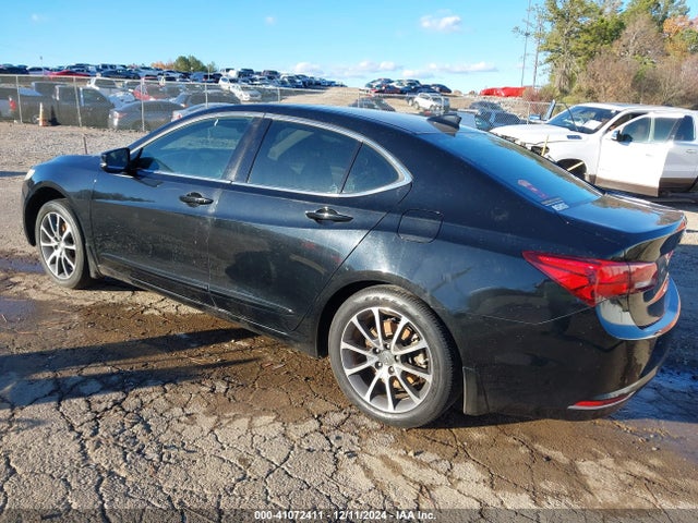 19UUB3F51FA010797 Acura Tlx V6 Tech