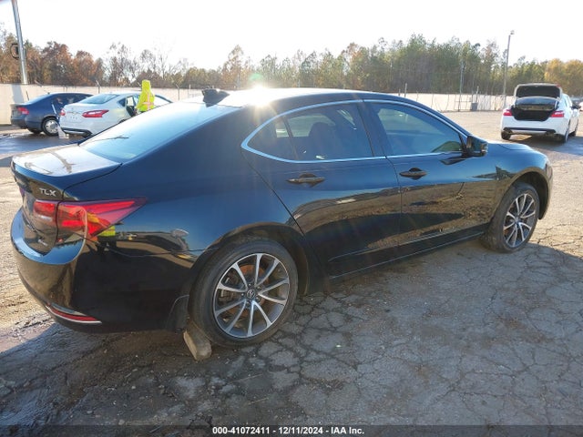19UUB3F51FA010797 Acura Tlx V6 Tech