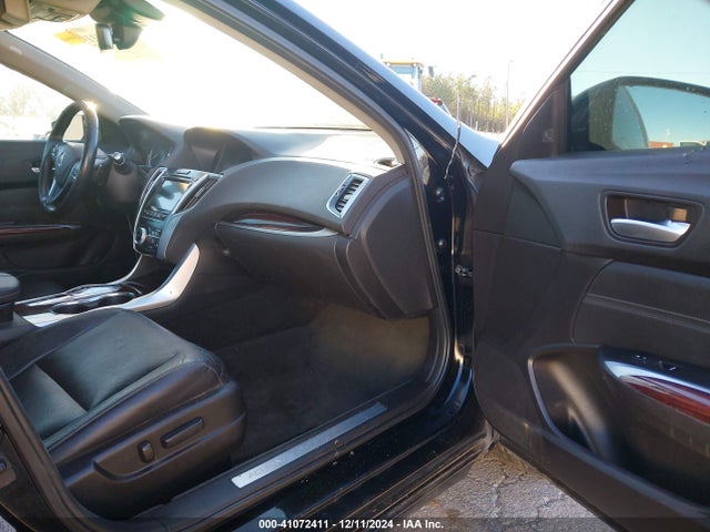 19UUB3F51FA010797 Acura Tlx V6 Tech