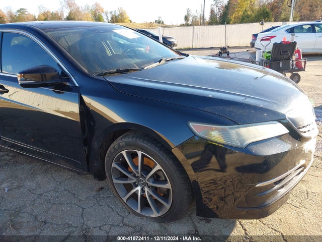 19UUB3F51FA010797 Acura Tlx V6 Tech