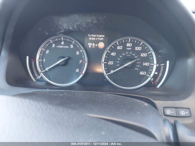 19UUB3F51FA010797 Acura Tlx V6 Tech