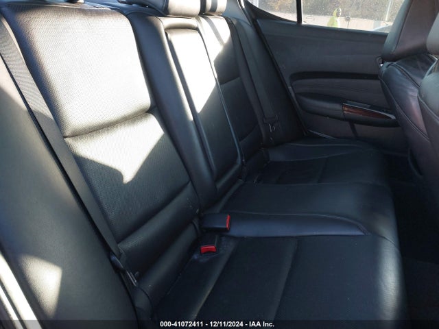 19UUB3F51FA010797 Acura Tlx V6 Tech