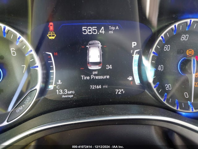 Chrysler Pacifica Touring-l Plus 2017 2C4RC1EG2HR684027 Image 15