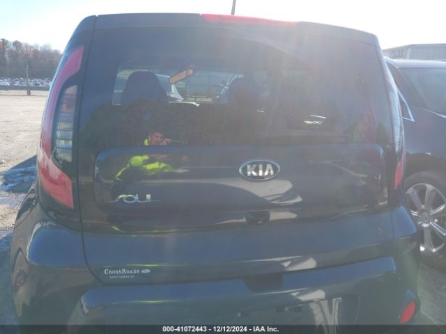 KNDJX3A5XG7364777 KIA Soul !