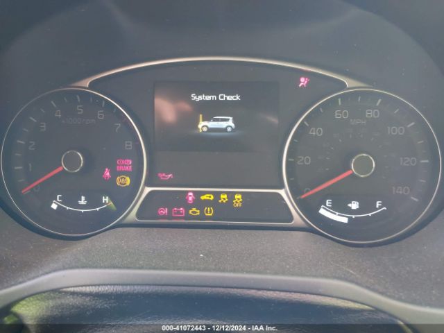 KNDJX3A5XG7364777 KIA Soul !