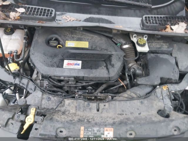 1FMCU0GX7EUC41893 Ford ESCAPE SE