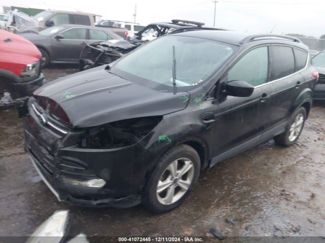 1FMCU0GX7EUC41893 Ford ESCAPE SE