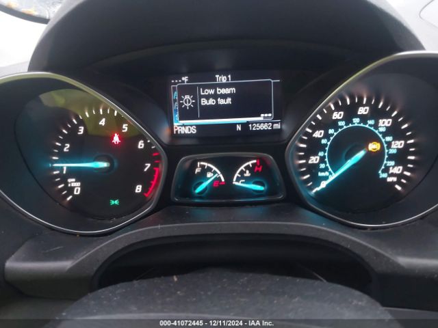 1FMCU0GX7EUC41893 Ford ESCAPE SE