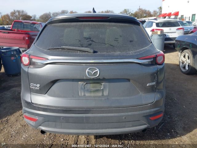 JM3TCACYXG0113368 Mazda Cx-9 Touring