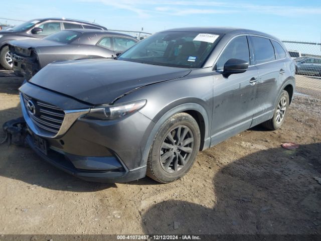 JM3TCACYXG0113368 Mazda Cx-9 Touring