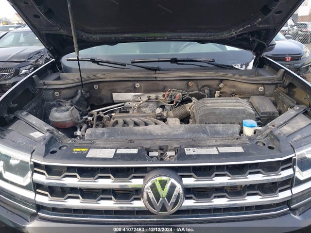 1V2UR2CA5KC548051 Volkswagen Atlas 3.6l V6 Se W/technology