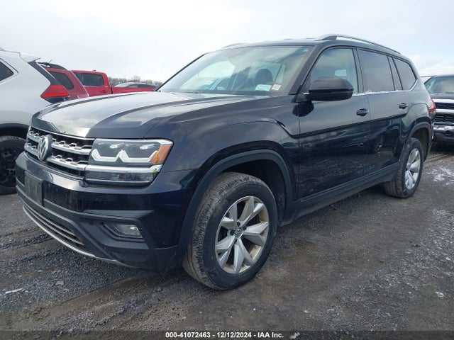1V2UR2CA5KC548051 Volkswagen Atlas 3.6l V6 Se W/technology
