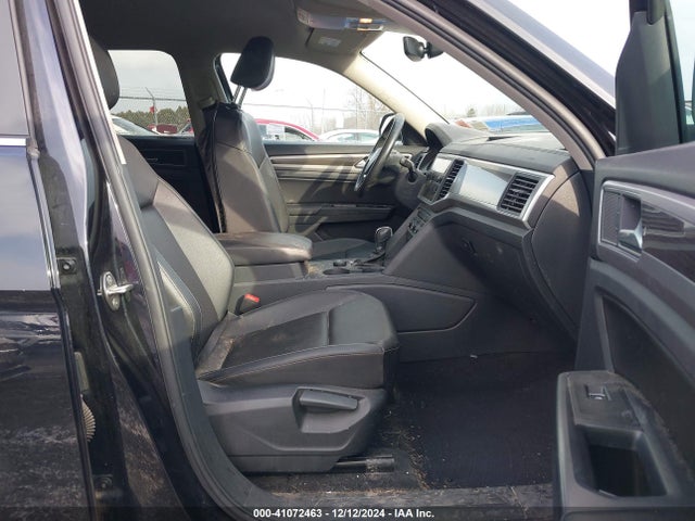 1V2UR2CA5KC548051 Volkswagen Atlas 3.6l V6 Se W/technology