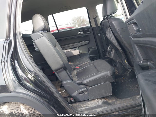 1V2UR2CA5KC548051 Volkswagen Atlas 3.6l V6 Se W/technology