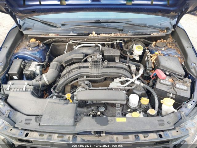 4S3GTAA69J3753671 Subaru Impreza 2.0i