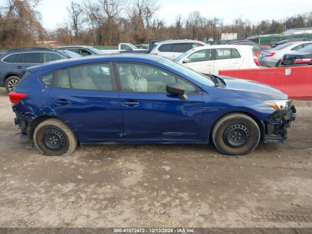 4S3GTAA69J3753671 Subaru Impreza 2.0i