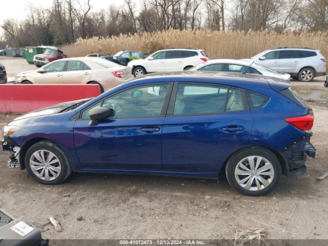 4S3GTAA69J3753671 Subaru Impreza 2.0i