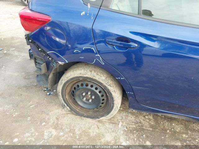 4S3GTAA69J3753671 Subaru Impreza 2.0i