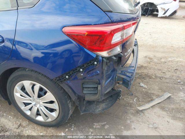 4S3GTAA69J3753671 Subaru Impreza 2.0i