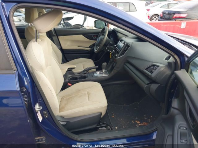 4S3GTAA69J3753671 Subaru Impreza 2.0i