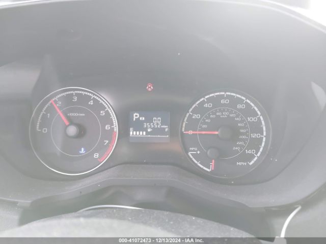 4S3GTAA69J3753671 Subaru Impreza 2.0i