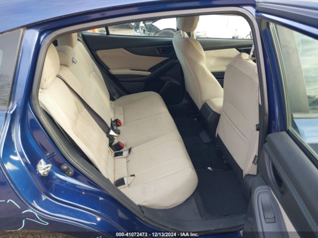 4S3GTAA69J3753671 Subaru Impreza 2.0i