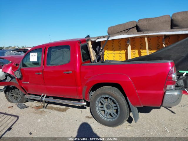 5TFJU4GN1FX065859 Toyota Tacoma Prerunner V6