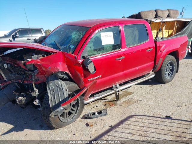 5TFJU4GN1FX065859 Toyota Tacoma Prerunner V6