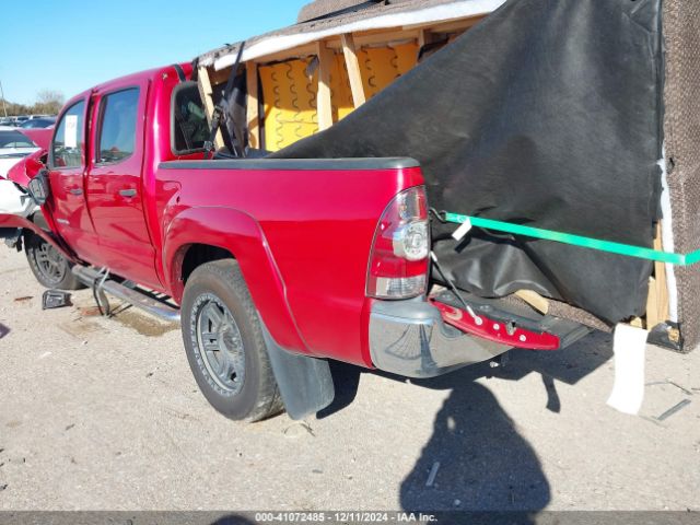 5TFJU4GN1FX065859 Toyota Tacoma Prerunner V6