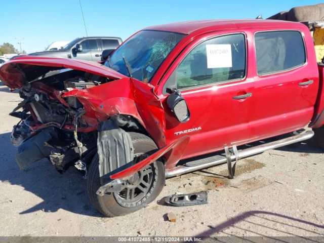 5TFJU4GN1FX065859 Toyota Tacoma Prerunner V6