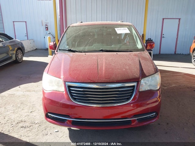 2C4RC1BG7ER243008 Chrysler Town & Country Touring