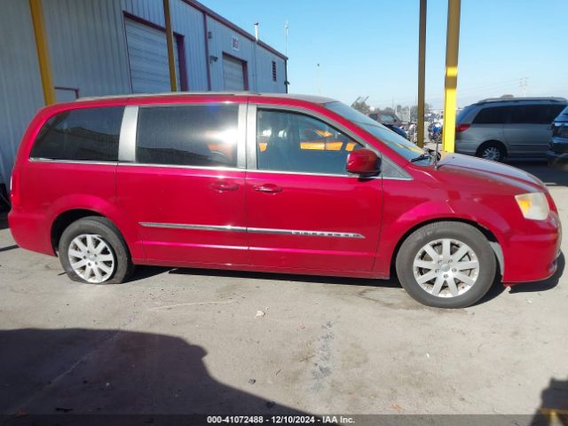 2C4RC1BG7ER243008 Chrysler Town & Country Touring