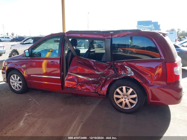 2C4RC1BG7ER243008 Chrysler Town & Country Touring