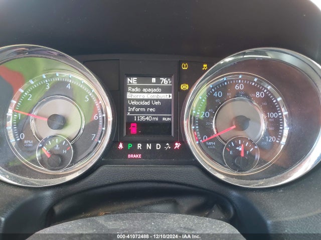 2C4RC1BG7ER243008 Chrysler Town & Country Touring