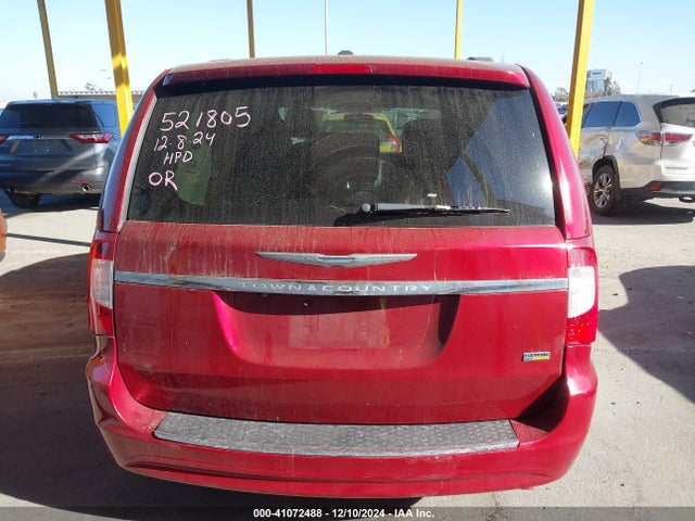 2C4RC1BG7ER243008 Chrysler Town & Country Touring