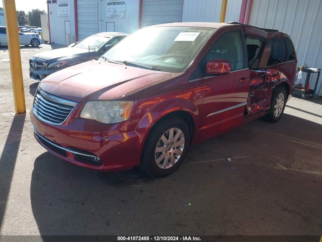 2C4RC1BG7ER243008 Chrysler Town & Country Touring
