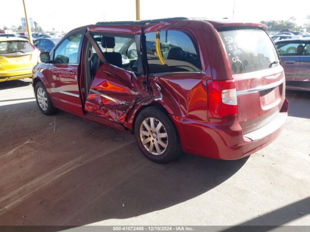 2C4RC1BG7ER243008 Chrysler Town & Country Touring