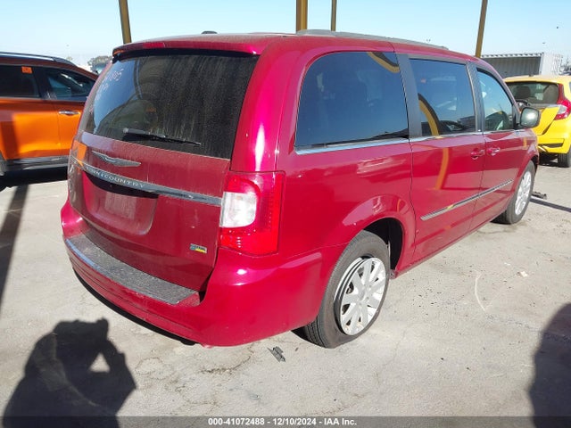 2C4RC1BG7ER243008 Chrysler Town & Country Touring