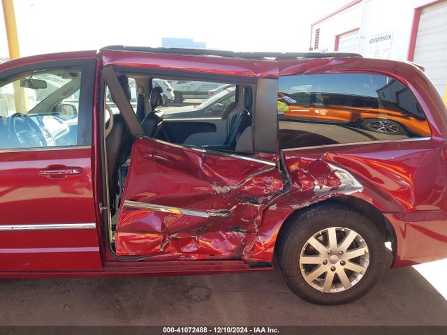 2C4RC1BG7ER243008 Chrysler Town & Country Touring