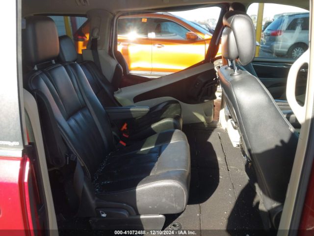 2C4RC1BG7ER243008 Chrysler Town & Country Touring