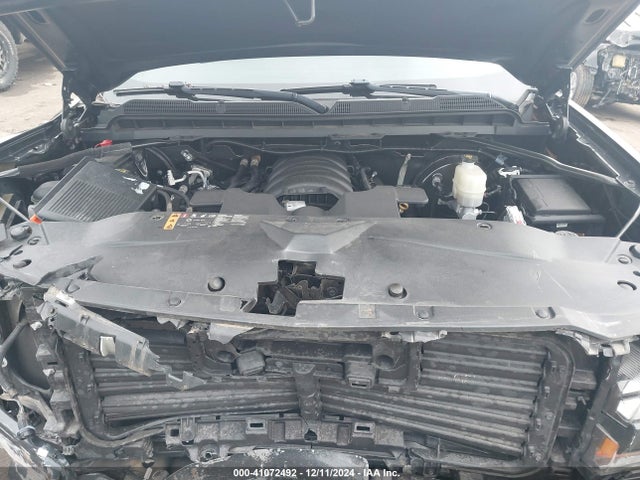 Chevrolet Silverado 1500 Ld Lt 2019 2GCVKPEC2K1199815 Image 10