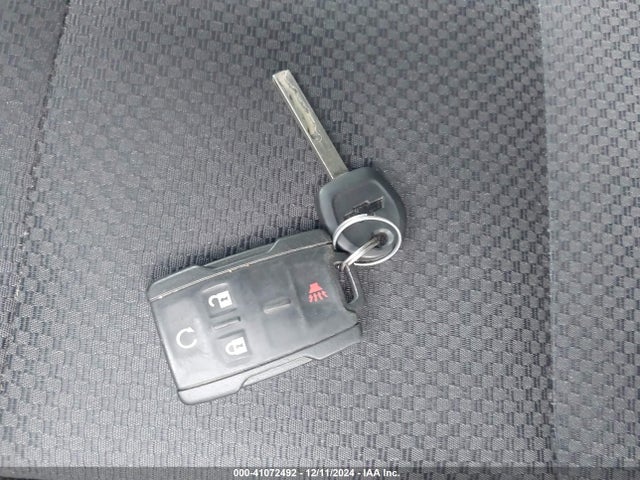 Chevrolet Silverado 1500 Ld Lt 2019 2GCVKPEC2K1199815 Image 11