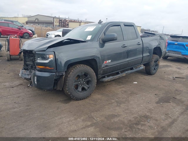 Chevrolet Silverado 1500 Ld Lt 2019 2GCVKPEC2K1199815 Image 2